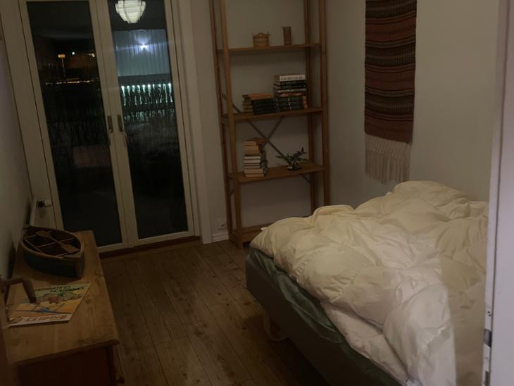 Bostad Smärgelgatan Umeå