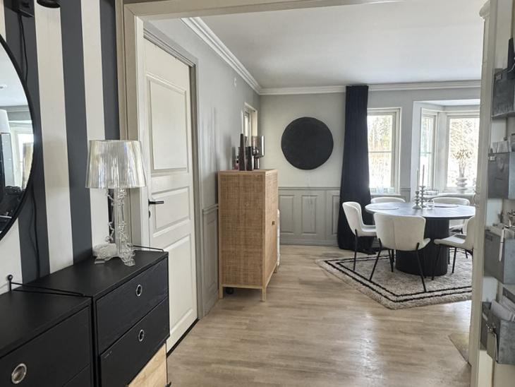 Bostad Norrbackagatan Tierp