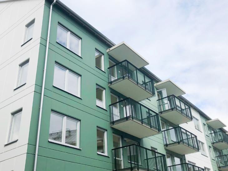 Bostad Nygårdsgatan Västerås