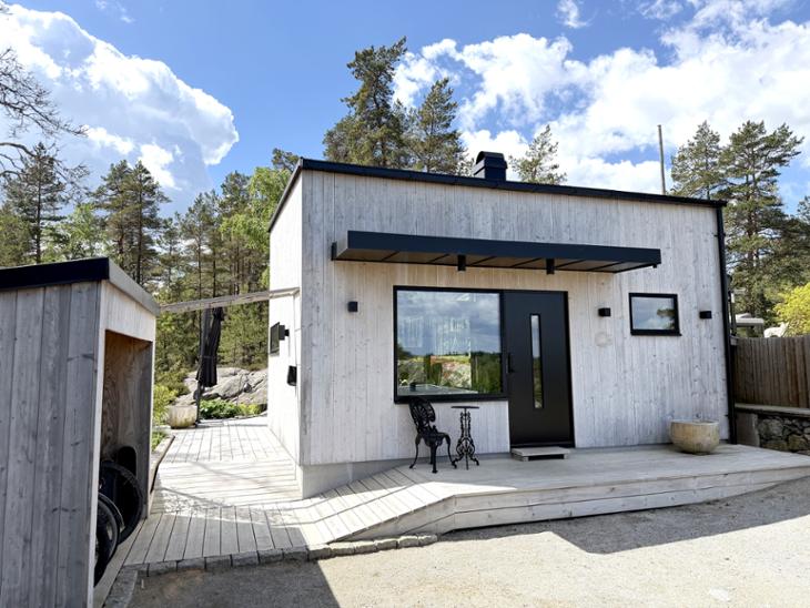 Bostad Videvägen Tyresö