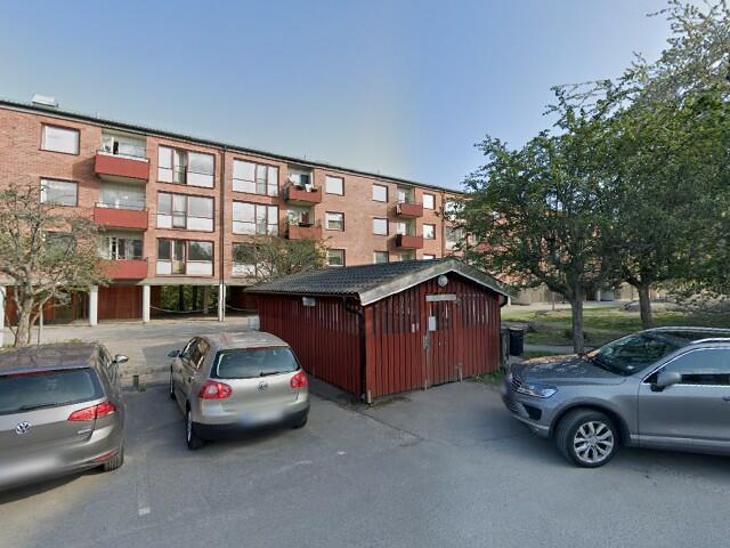 Jupitervägen - Brevik, Lidingö