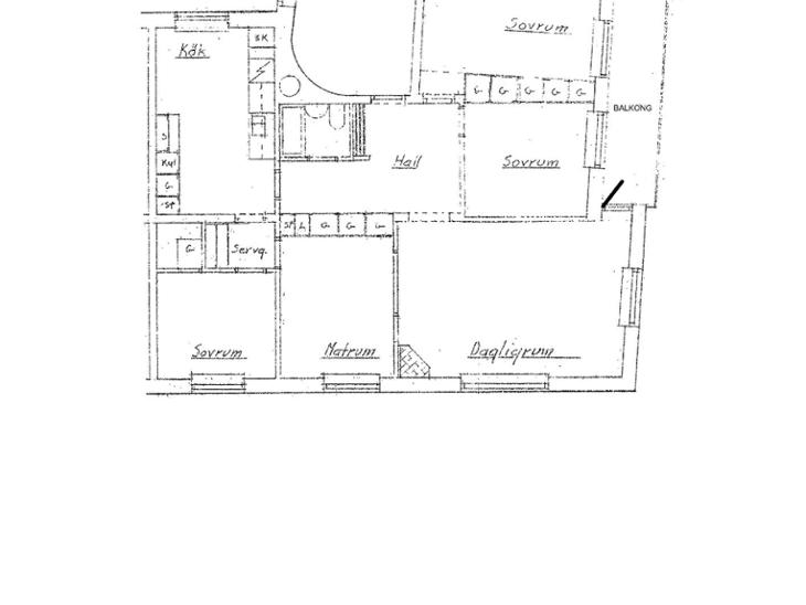 Bostad Doktor Liborius Gata Göteborg