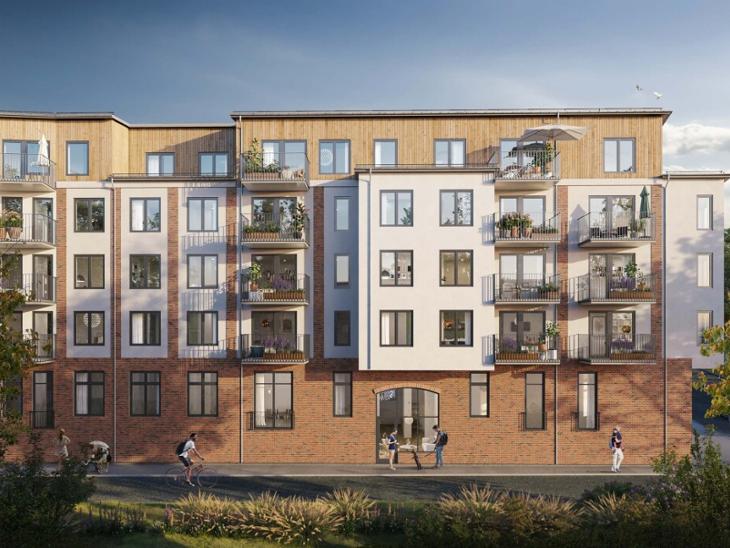 Bostad Frugärdesgatan Eskilstuna