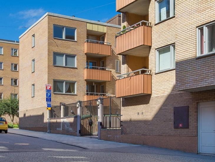 Bostad Bråddgatan 42 Norrköping