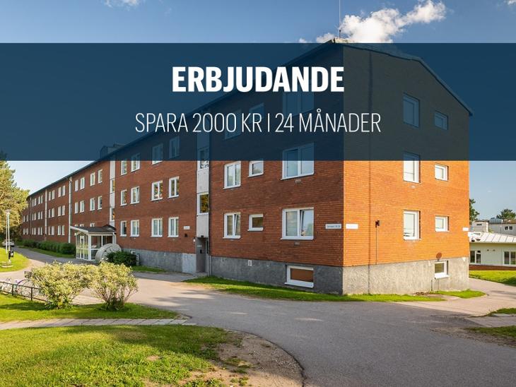 Bostad Strandvägen 13 Sundsvall