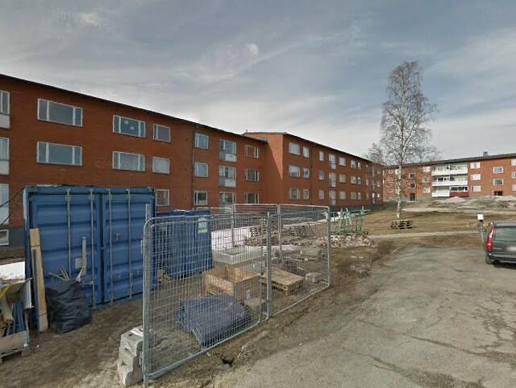 Strandvägen 13 - Sundsvall