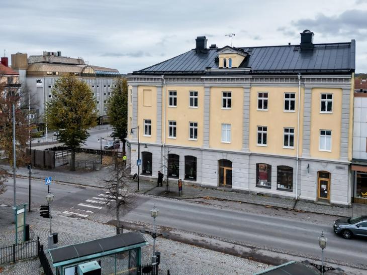 Bostad Västra Storgatan Hallsberg