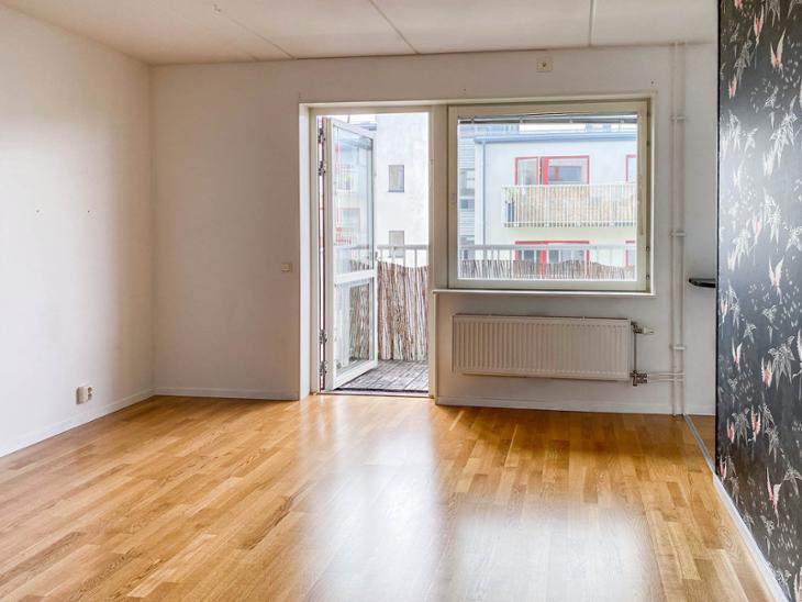 Bostad Björketorpsvägen Stockholm