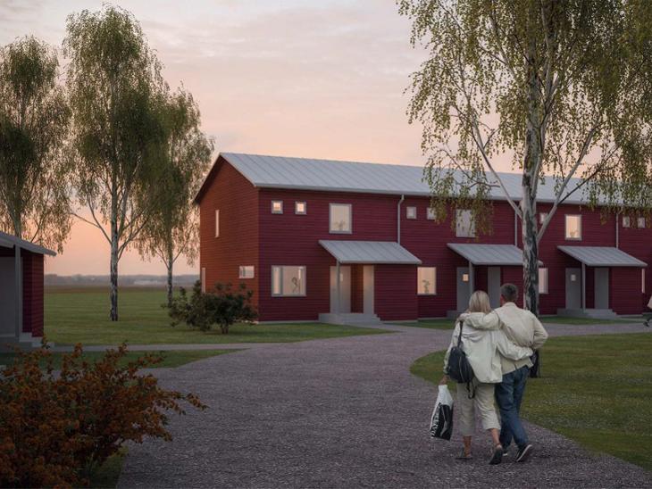 Bostad Fjärilsvägen Sigtuna