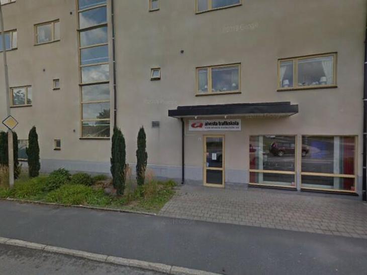 Värendsgatan 5B - Alvesta centrum, Alvesta