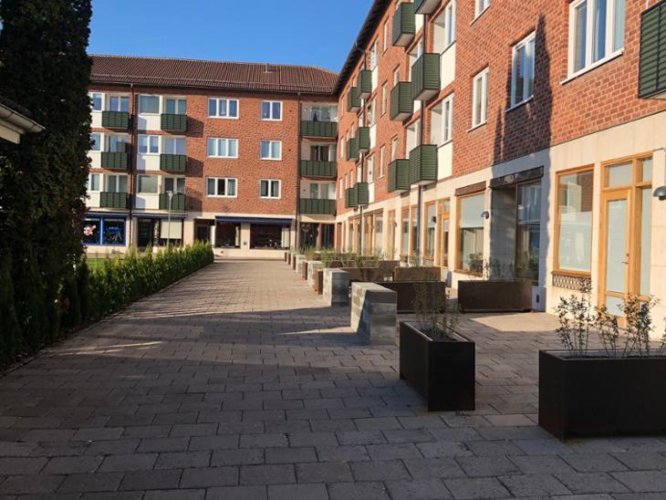 Bostad Albrektsvägen Norrköping
