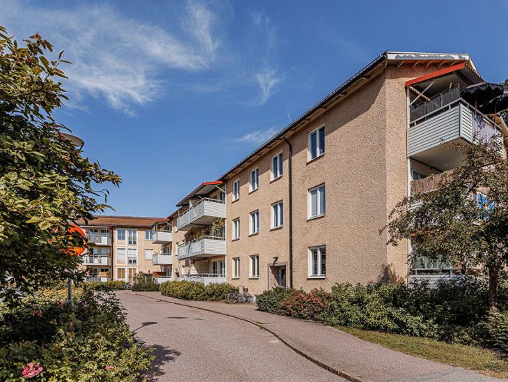 Bostad Karlfeldtsgatan 27A Västerås