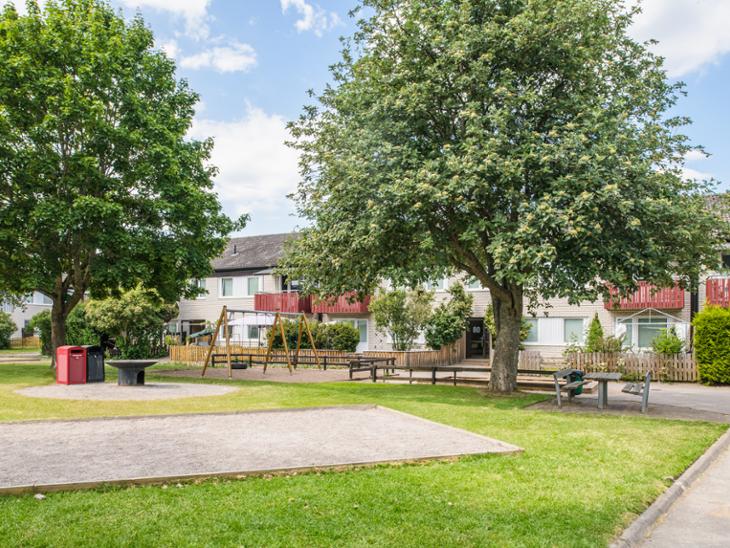 Bostad Fogdegatan 48 Linköping