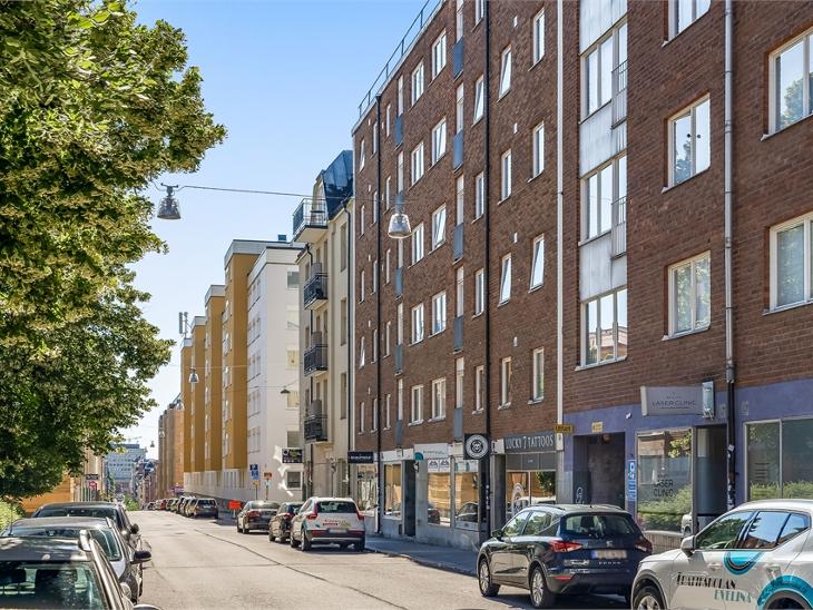 Bostad Sankt Persgatan Norrköping