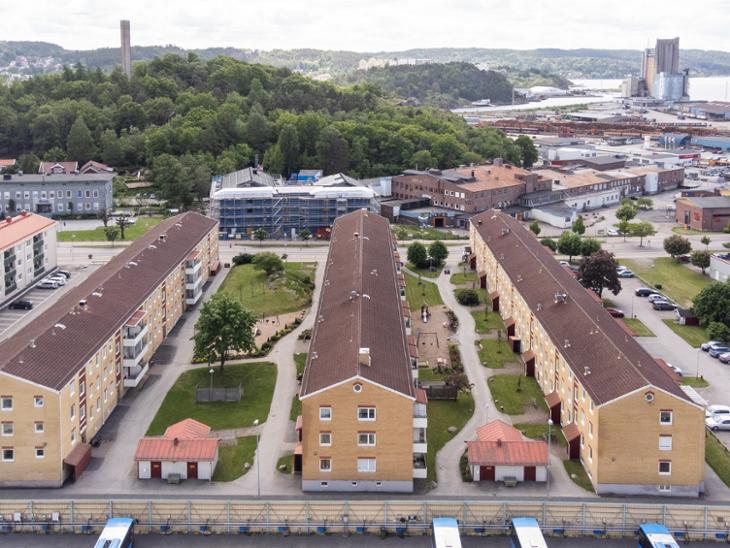 Bostad Strömstadsvägen Uddevalla