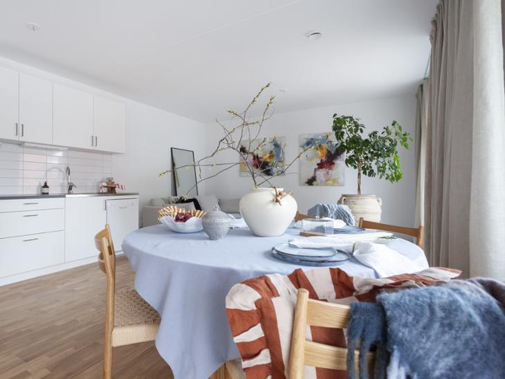 Bostad Periodgången 1C Nyköping