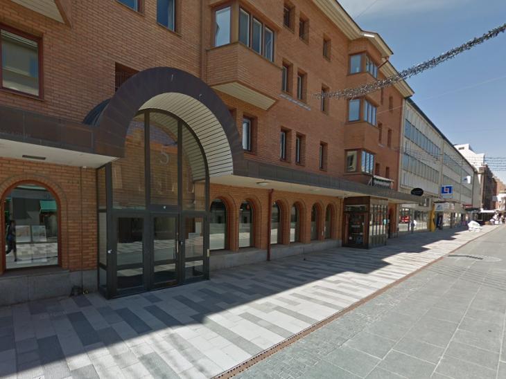 Bostad Kungsgatan Eskilstuna