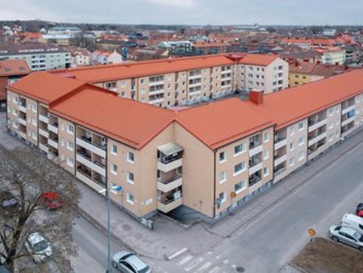 Bostad Sankt Annegatan Nyköping