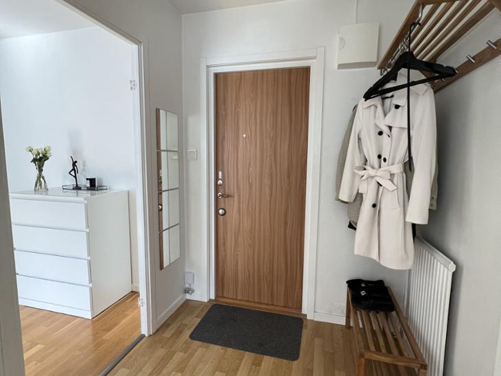 Bostad Skogslyckegatan Linköping