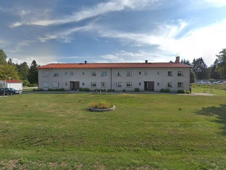 Bostad Tvärvägen 2B Tierp