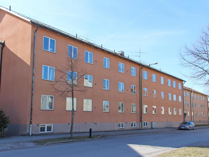 Bostad Jägaregatan 1 Katrineholm