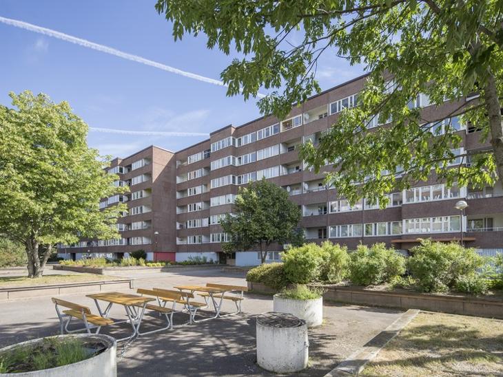 Bostad Sigfrid Edströms gata Västerås