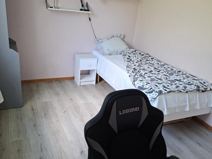 Bostad Skarpskyttevägen Lund