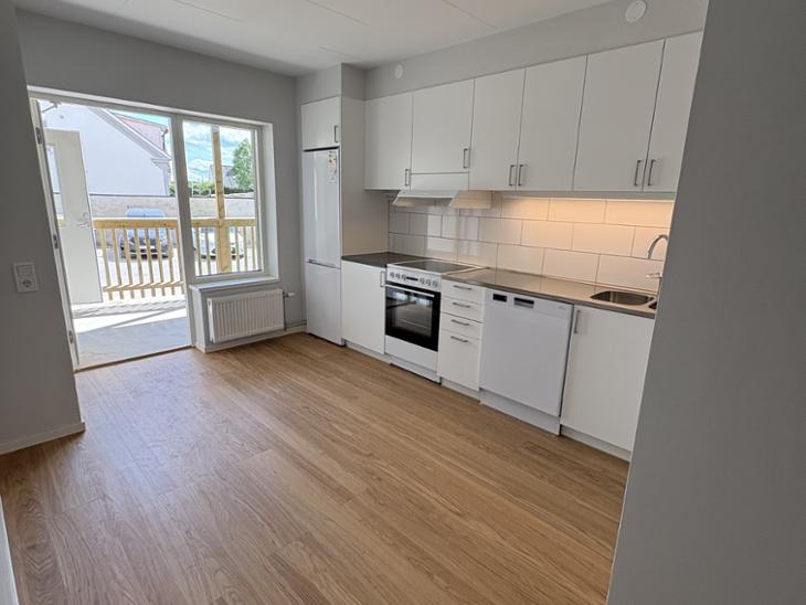 Bostad Kungsgatan Hörby