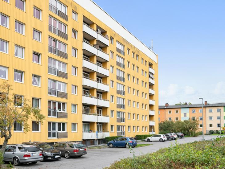 Bostad Rågången 71 Norrköping