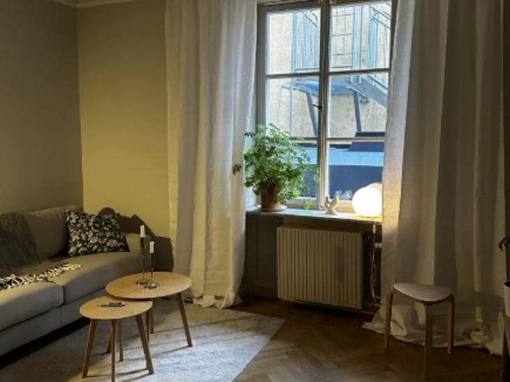 Bostad Kungsholmsgatan Stockholm