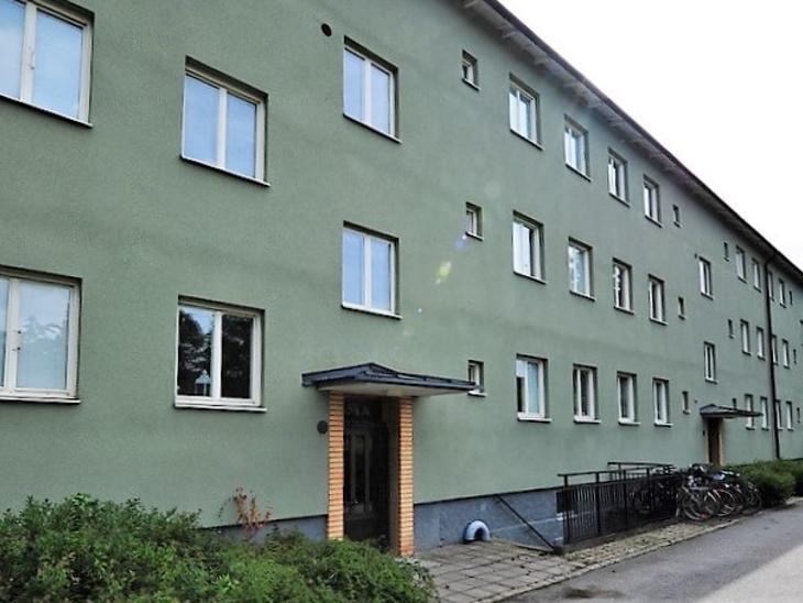 Bostad Nya Tanneforsvägen Linköping