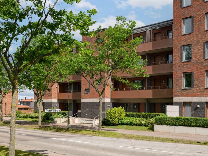 Bostad Mariehällsvägen 2 Helsingborg