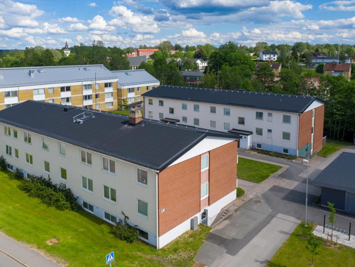 Bostad Ågatan Gislaved