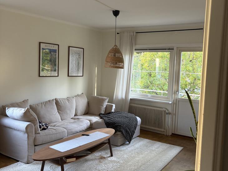 Bostad Fjärde villagatan Karlstad