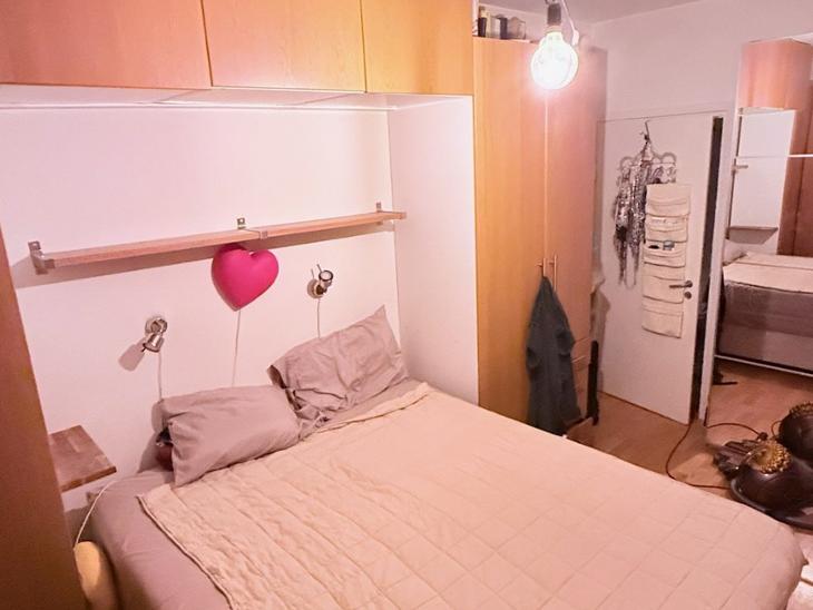 Bostad Tegnérgatan Uppsala
