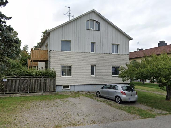 Bostad Björkvägen Mariestad