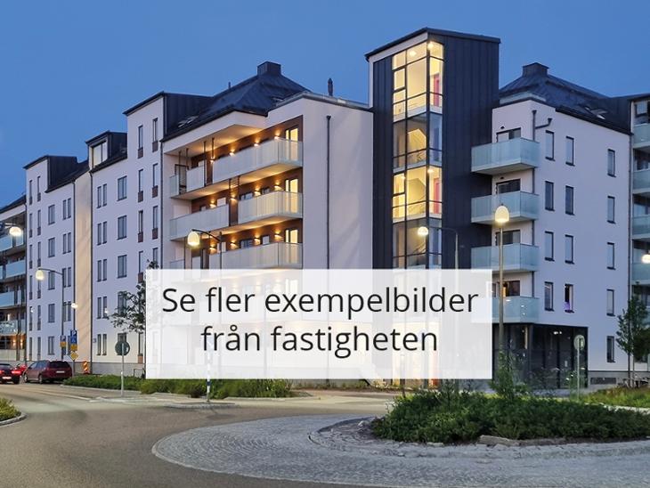 Bostad Karlsdalsallén Örebro