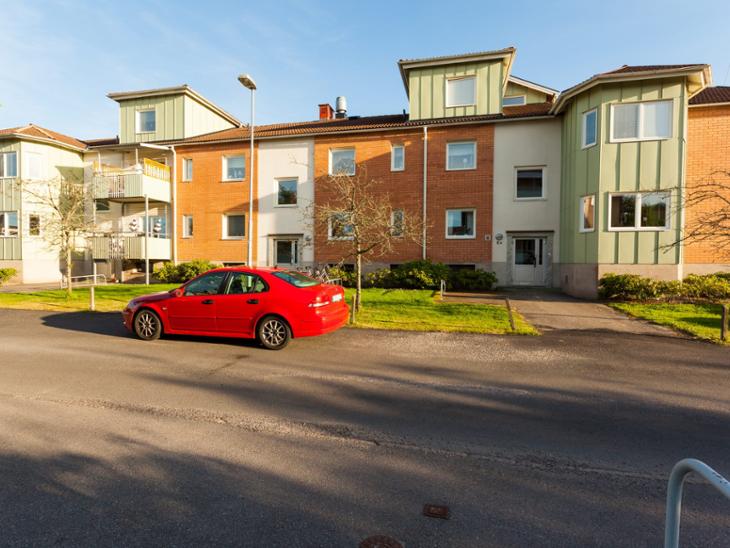 Bostad Ramsjögatan 6C Katrineholm
