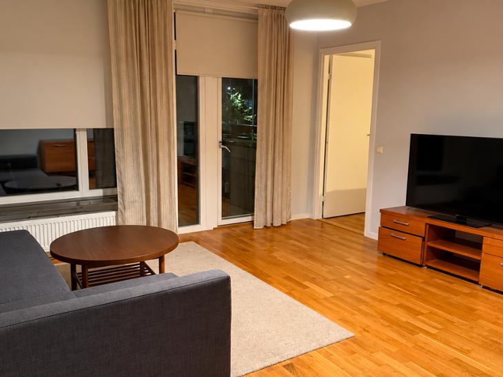 Bostad Erik sandbergs gata Solna