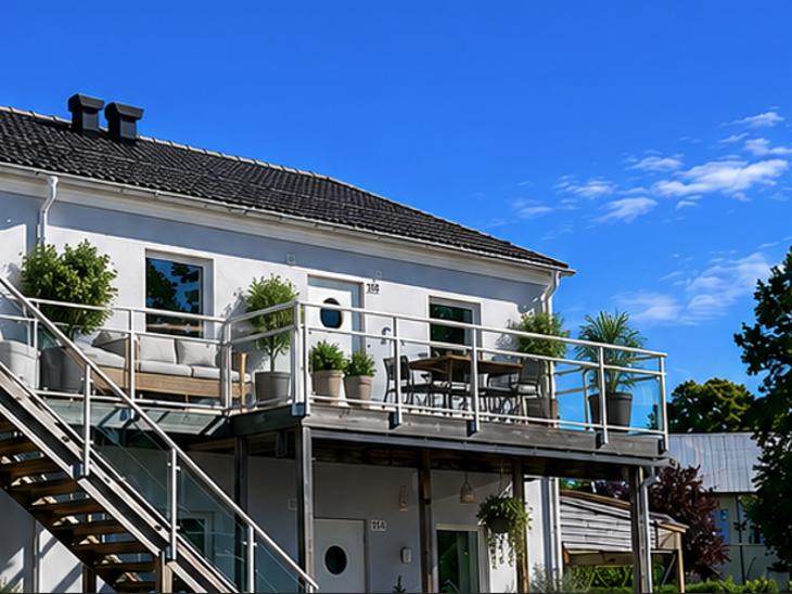 Bostad Löjtnant Granlunds väg 21B Hässleholm