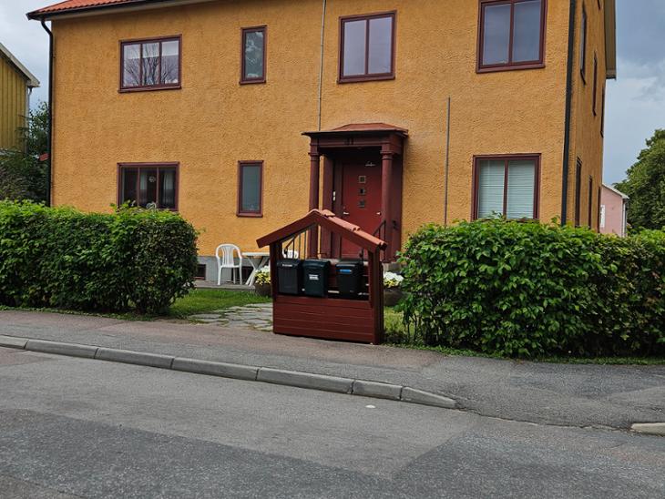 Bostad Landsgatan Hedemora