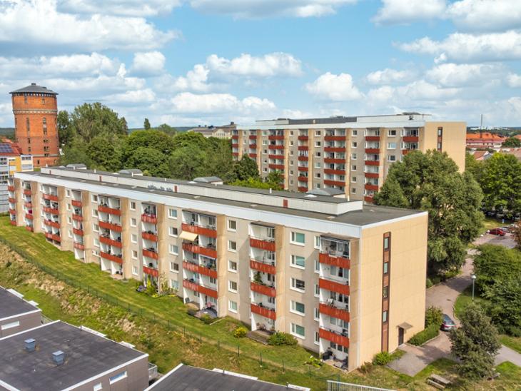Bostad Karlagatan Karlstad