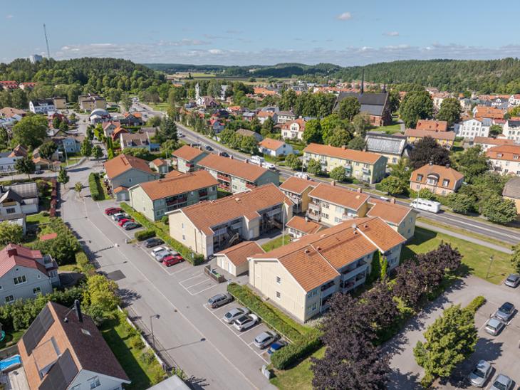 Bostad Margaretagatan 15 Söderköping