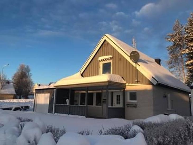 Bostad Gnejsstigen Luleå