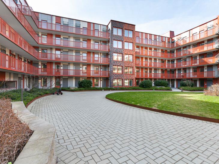Bostad Kronovallsgatan 12 Helsingborg