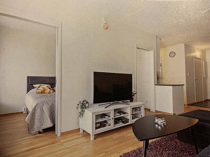 Bostad Vallagränd Haninge