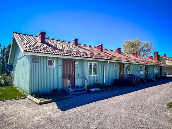 Bostad Utbyvägen Bollnäs
