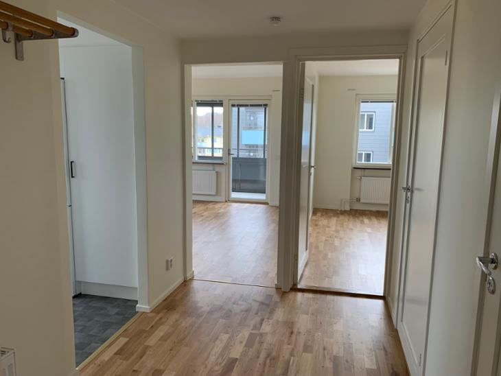 Bostad Solgårdsgatan 7 Tranemo