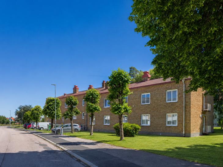 Bostad Slättbergsvägen 22 Trollhättan