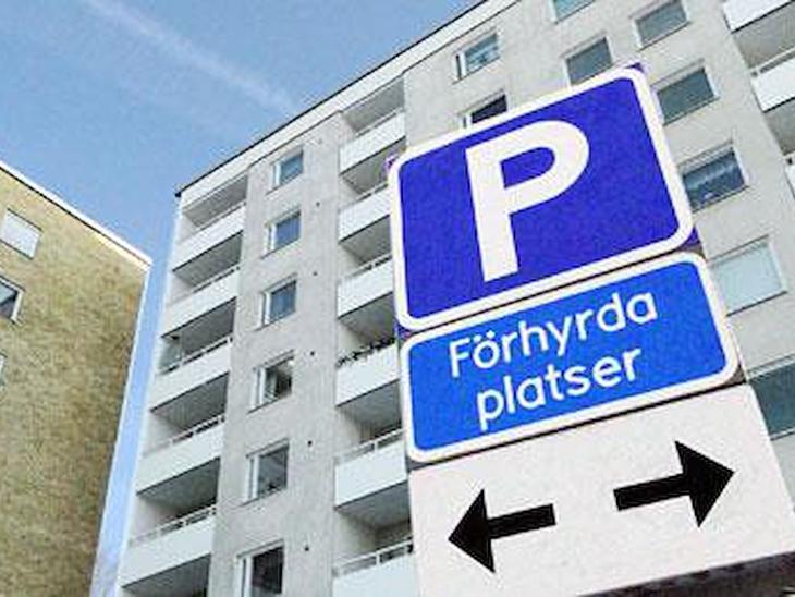 Bostad Vasavägen Järfälla